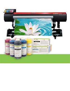 NAZDAR 202 SERIES MAGENTA SOLVENT INK (440ML)